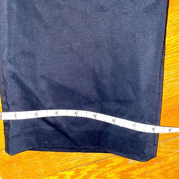 Calvin Klein black barely boot cut size 6 - Picture 6 of 8